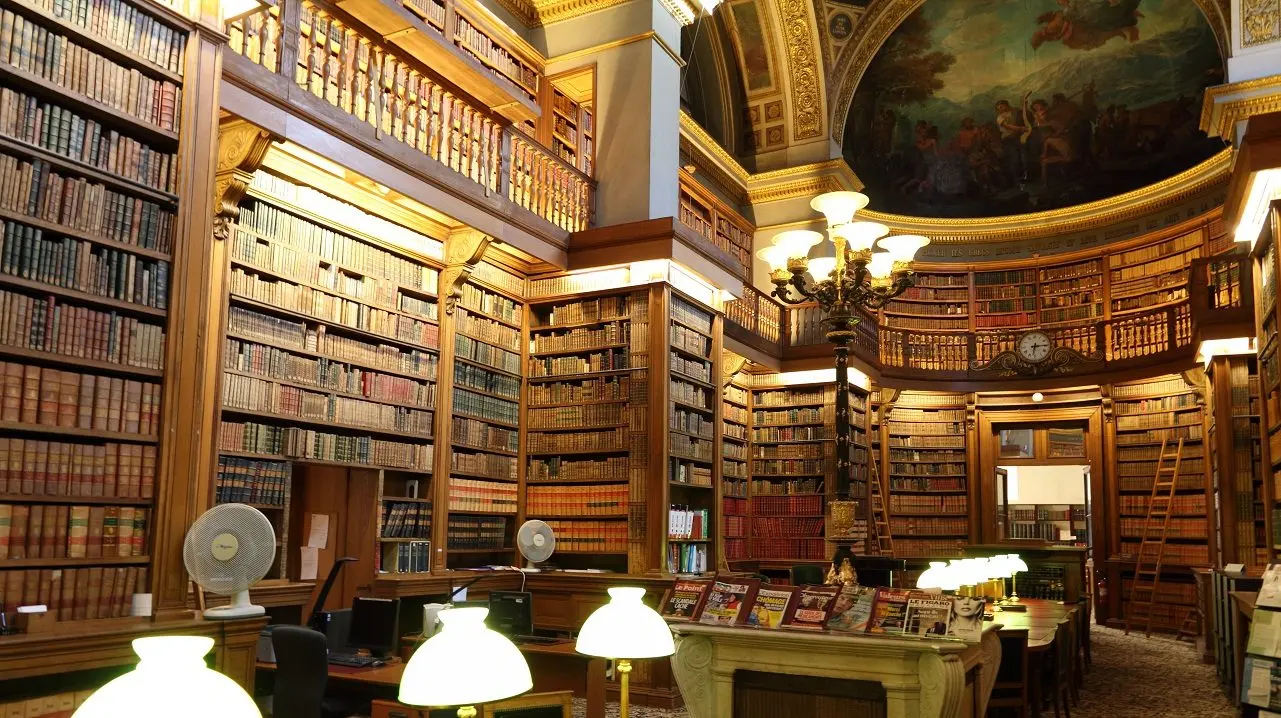 libraries