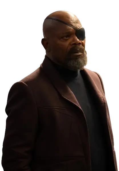 nick fury